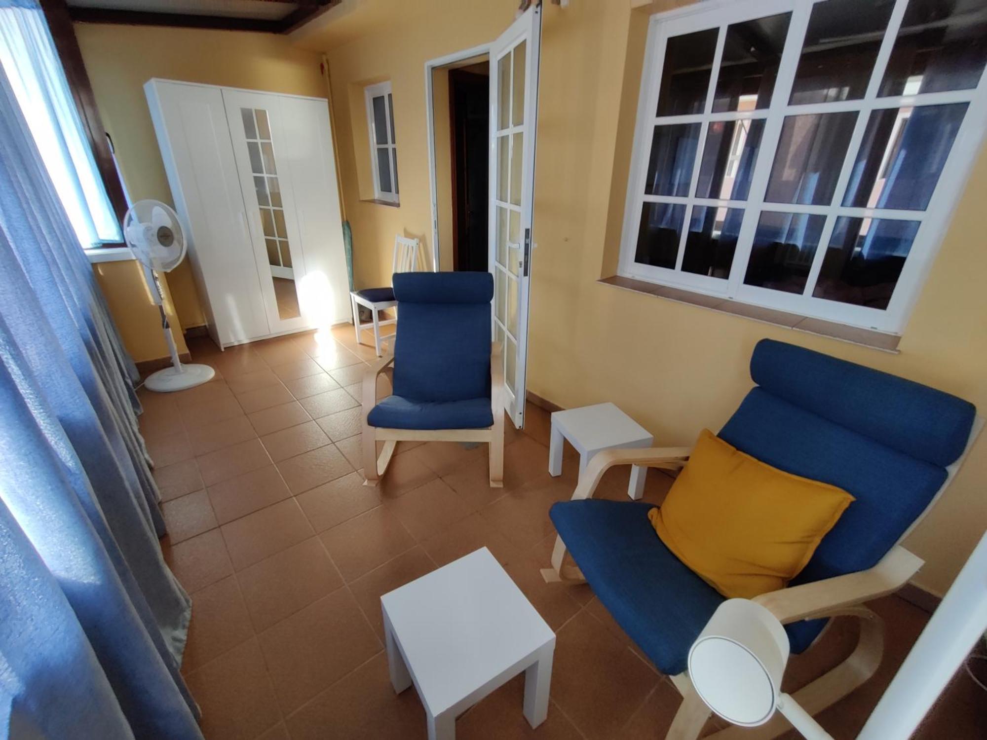 Dachterrassenwohnung Puerto Tazacorte Exterior foto